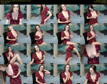 Mandy_Rose — 21 minute MyFreeCams cam show recording, 480p, Sep 28, 2019