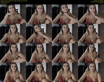 Mi_Ha — 7 minute MyFreeCams cam show recording, 480p, Sep 28, 2019