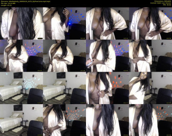 MissPeabody — 4 minute MyFreeCams cam show recording, 480p, Sep 28, 2019