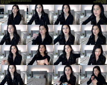 RorrieGomez — 110 minute MyFreeCams cam show recording, 480p, Sep 28, 2019