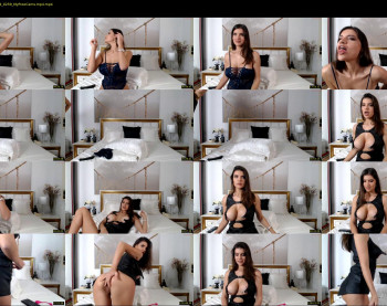 SweetandDevil — 75 minute MyFreeCams cam show recording, 480p, Sep 28, 2019
