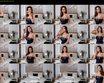SweetandDevil — 16 minute MyFreeCams cam show recording, 480p, Sep 28, 2019