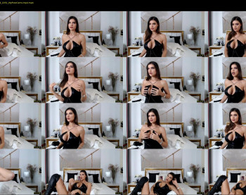 SweetandDevil — 20 minute MyFreeCams cam show recording, 480p, Sep 28, 2019