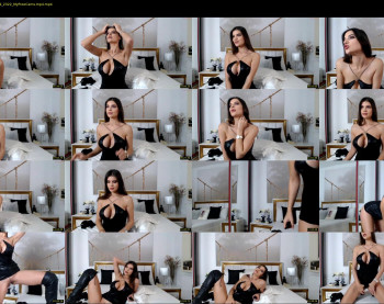 SweetandDevil — 27 minute MyFreeCams cam show recording, 480p, Sep 28, 2019