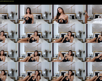 SweetandDevil — 35 minute MyFreeCams cam show recording, 480p, Sep 29, 2019
