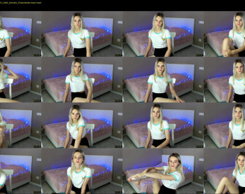 _passion_show_ — 30 minute Chaturbate couple cam show recording, 1080p, Sep 28, 2019
