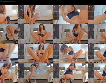 aariana4u — 26 minute Chaturbate female cam show recording, 1080p, Sep 28, 2019