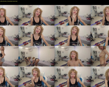 abigailmcgee — 38 minute Chaturbate female cam show recording, 720p, Sep 28, 2019