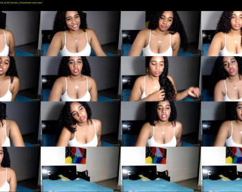 afrodita_smith08 — 29 minute Chaturbate female cam show recording, 720p, Sep 29, 2019