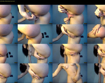 ahomy77 — 29 minute Chaturbate female cam show recording, 1080p, Sep 29, 2019