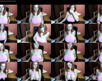 alexa_dream — 15 minute Chaturbate female cam show recording, 1080p, Sep 28, 2019