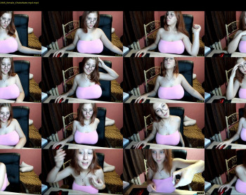 alexa_dream — 15 minute Chaturbate female cam show recording, 1080p, Sep 28, 2019