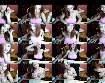 alexa_dream — 15 minute Chaturbate female cam show recording, 1080p, Sep 28, 2019