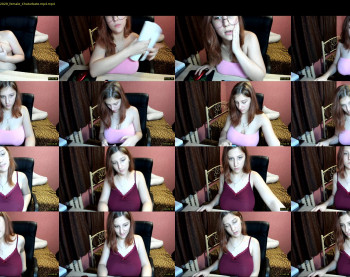 alexa_dream — 15 minute Chaturbate female cam show recording, 1080p, Sep 28, 2019