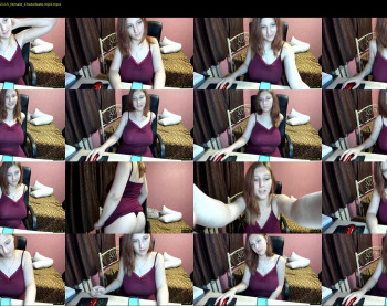 alexa_dream — 15 minute Chaturbate female cam show recording, 1080p, Sep 28, 2019