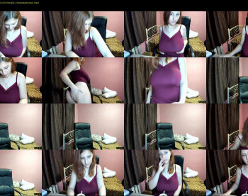 alexa_dream — 13 minute Chaturbate female cam show recording, 1080p, Sep 28, 2019
