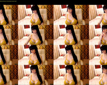 alexissadele — 15 minute Chaturbate female cam show recording, 720p, Sep 28, 2019