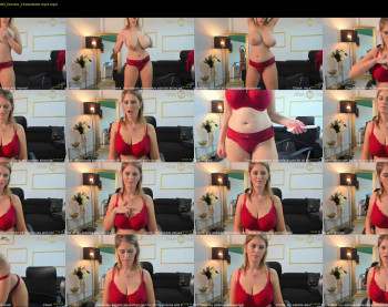 alexsisfaye — 51 minute Chaturbate female cam show recording, 720p, Sep 28, 2019