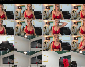 alexsisfaye — 52 minute Chaturbate female cam show recording, 720p, Sep 29, 2019