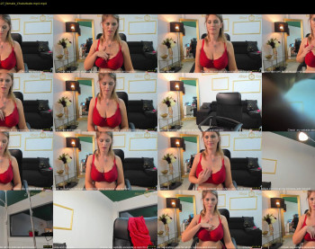 alexsisfaye — 52 minute Chaturbate female cam show recording, 720p, Sep 29, 2019
