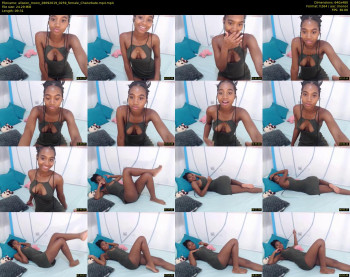 alisoon_moon — 10 minute Chaturbate female cam show recording, 480p, Sep 28, 2019