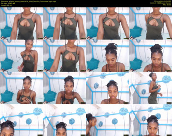 alisoon_moon — 20 minute Chaturbate female cam show recording, 480p, Sep 28, 2019