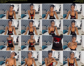 alisoon_moon — 25 minute Chaturbate female cam show recording, 480p, Sep 29, 2019