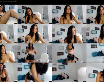 allisonpalmer — 36 minute Chaturbate female cam show recording, 1080p, Sep 28, 2019