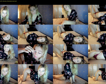 allissonhotbb — 29 minute Chaturbate female cam show recording, 1080p, Sep 28, 2019