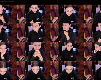 alma_pearl — 15 minute Chaturbate female cam show recording, 1080p, Sep 28, 2019