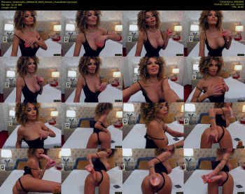 amberwillis — 6 minute Chaturbate female cam show recording, 480p, Sep 28, 2019