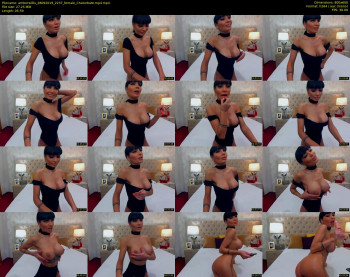 amberwillis — 6 minute Chaturbate female cam show recording, 480p, Sep 28, 2019