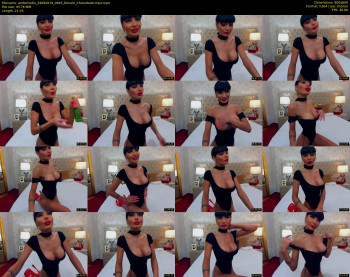 amberwillis — 22 minute Chaturbate female cam show recording, 480p, Sep 29, 2019