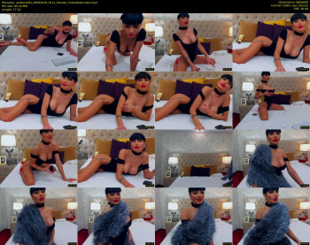 amberwillis — 18 minute Chaturbate female cam show recording, 480p, Sep 29, 2019