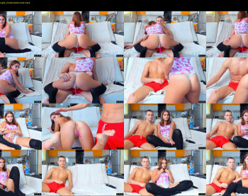 an_iv — 47 minute Chaturbate female cam show recording, 1080p, Sep 28, 2019