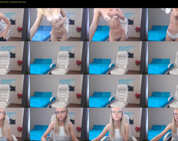 angeellina — 29 minute Chaturbate female cam show recording, 1080p, Sep 28, 2019