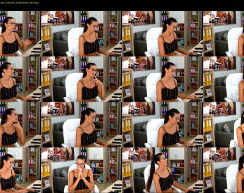 annemarry96 — 12 minute Chaturbate female cam show recording, 4K, Sep 28, 2019