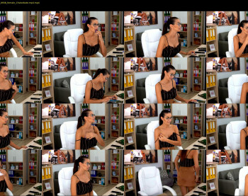 annemarry96 — 12 minute Chaturbate female cam show recording, 4K, Sep 28, 2019