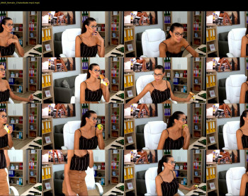 annemarry96 — 12 minute Chaturbate female cam show recording, 4K, Sep 28, 2019