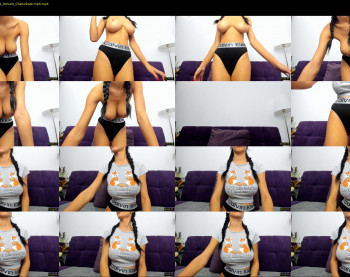 anya_fox — 14 minute Chaturbate female cam show recording, 1080p, Sep 28, 2019