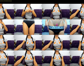 anya_fox — 9 minute Chaturbate female cam show recording, 1080p, Sep 28, 2019