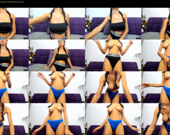 anya_fox — 29 minute Chaturbate female cam show recording, 1080p, Sep 28, 2019