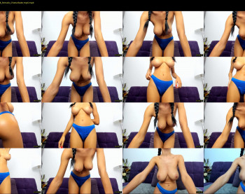 anya_fox — 29 minute Chaturbate female cam show recording, 1080p, Sep 28, 2019