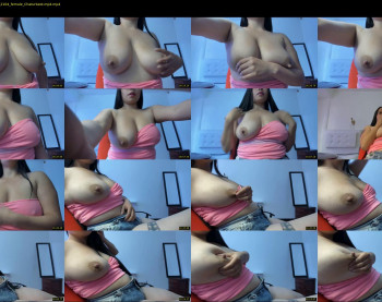 ashanty_vera — 3 minute Chaturbate couple cam show recording, 720p, Sep 28, 2019