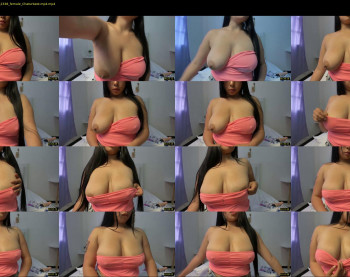 ashanty_vera — 4 minute Chaturbate couple cam show recording, 720p, Sep 28, 2019