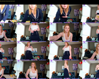 asiri_ocean — 56 minute Chaturbate female cam show recording, 720p, Sep 28, 2019