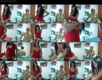 barbaratyleer — 14 minute Chaturbate couple cam show recording, 720p, Sep 28, 2019