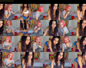barelylegal11 — 71 minute Chaturbate female cam show recording, 720p, Sep 28, 2019