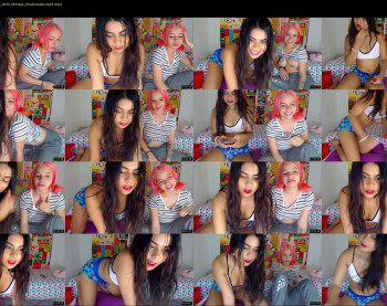 barelylegal11 — 68 minute Chaturbate female cam show recording, 720p, Sep 28, 2019
