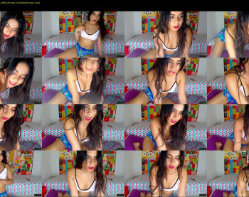 barelylegal11 — 15 minute Chaturbate female cam show recording, 720p, Sep 28, 2019